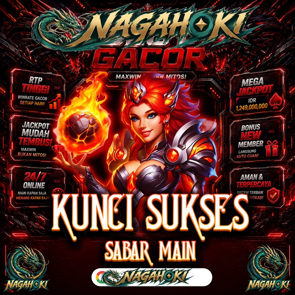 banner NAGAHOKI X M Resultados: Performa Ringan Dan Loading Cepat Di Dunia Gaming