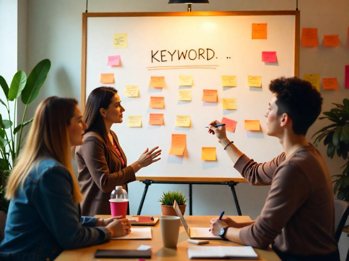 keyword research