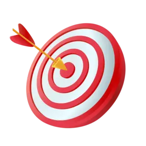 Target board graphic